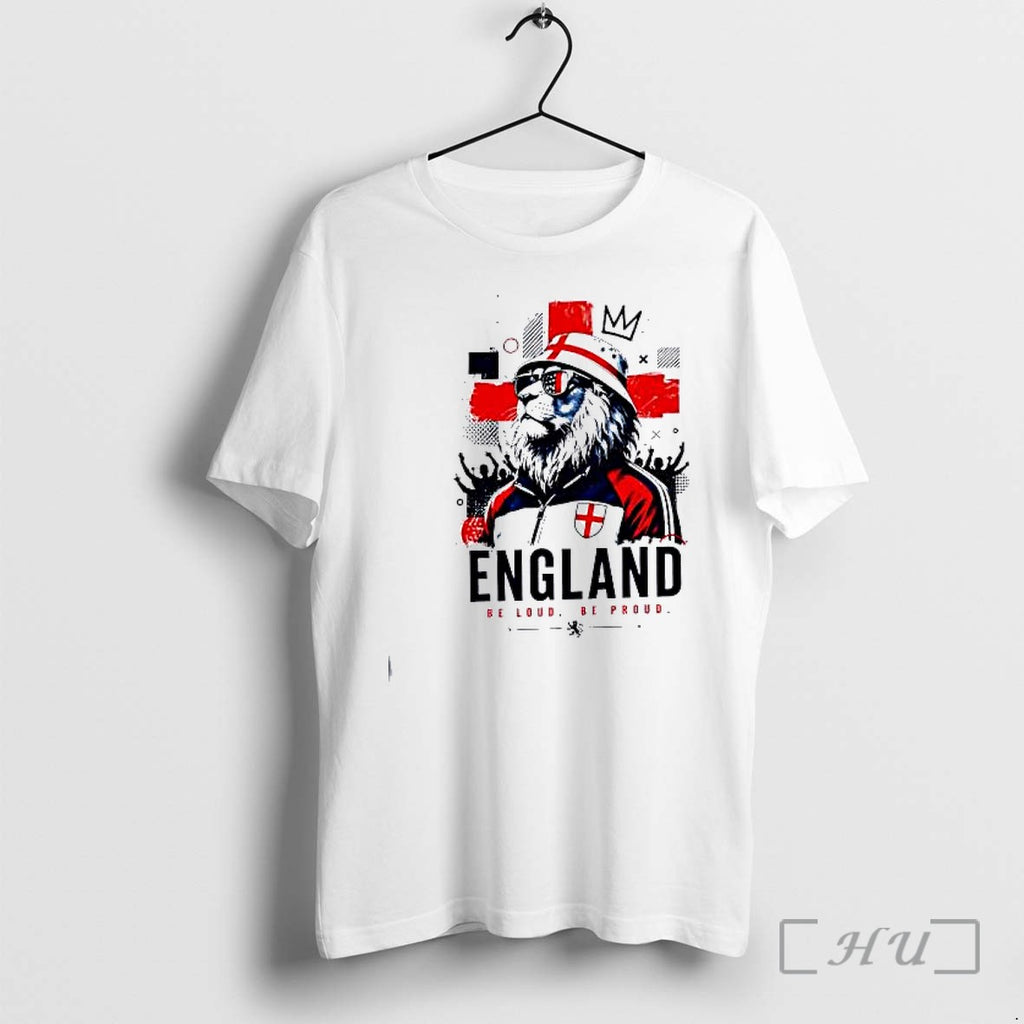 Officials England Be Loud Be Proud Premium T Shirts Sweater Hoodie Jpg