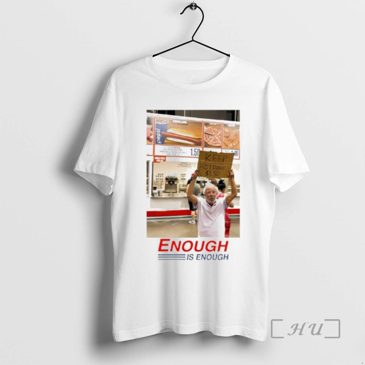Officials Enough Is Enough Keep Hot Dogs 1 T-Shirts, Hoodie, Sweatshirt | PrintMintTees.com