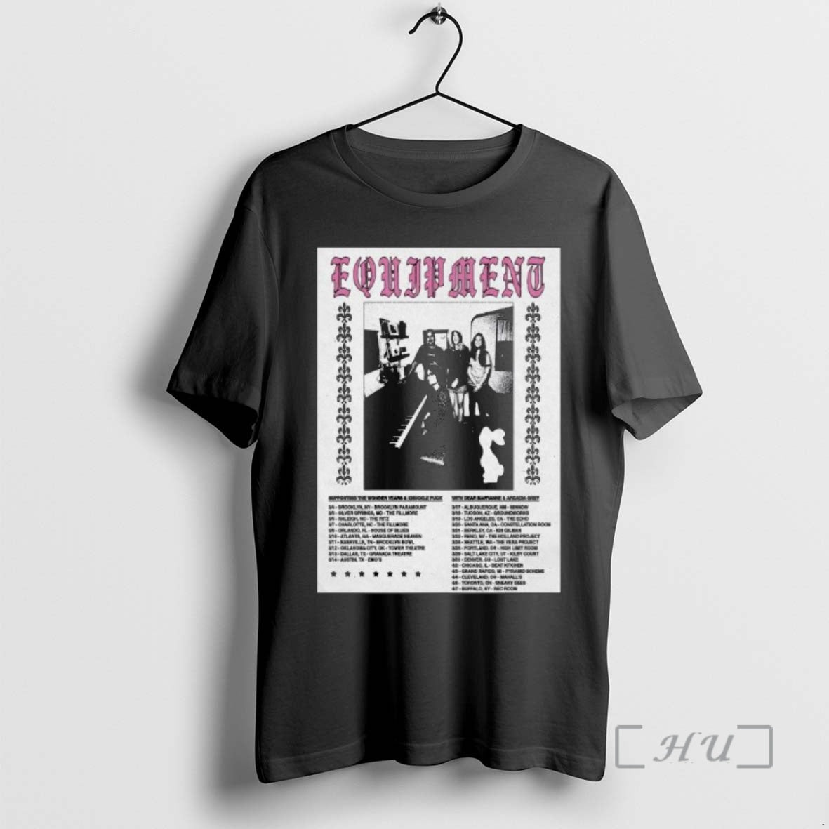 Officials Equipment Spring 2026 Shows T-Shirts, Hoodie, Sweatshirt | PrintMintTees.com