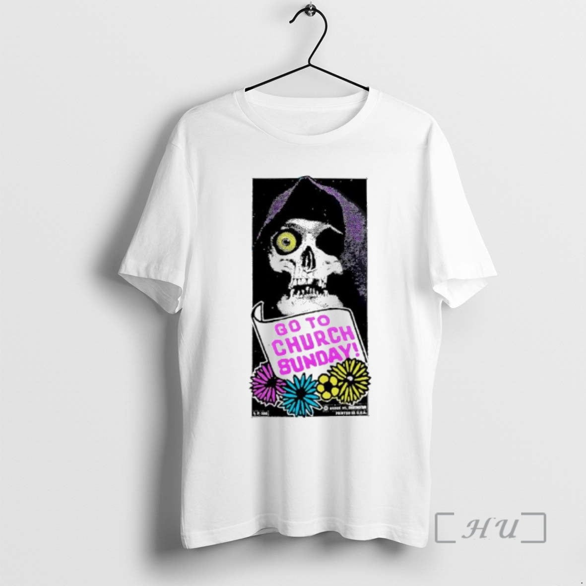 Officials Eric Church Concert Go To Church Sunday T-Shirts, Hoodie, Sweatshirt | PrintMintTees.com