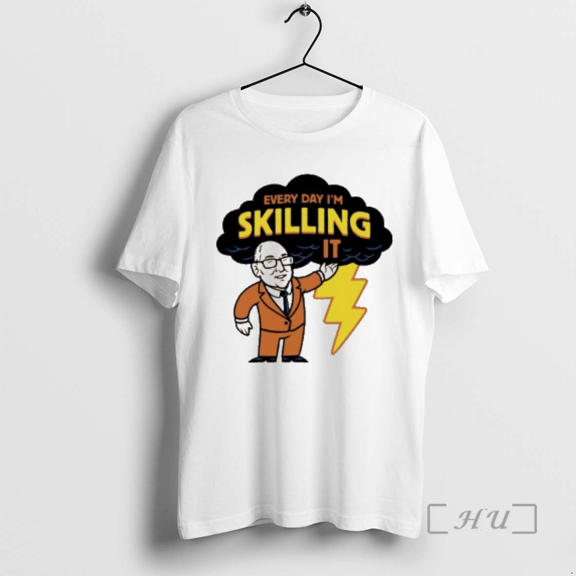 Officials Every Day Im Skilling It T-Shirts, Hoodie, Sweatshirt | PrintMintTees.com