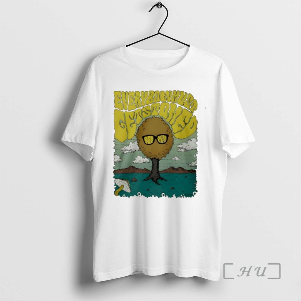 Officials Everybody Must Get Stoned Song Bob Dylan T-Shirts, Hoodie, Sweatshirt