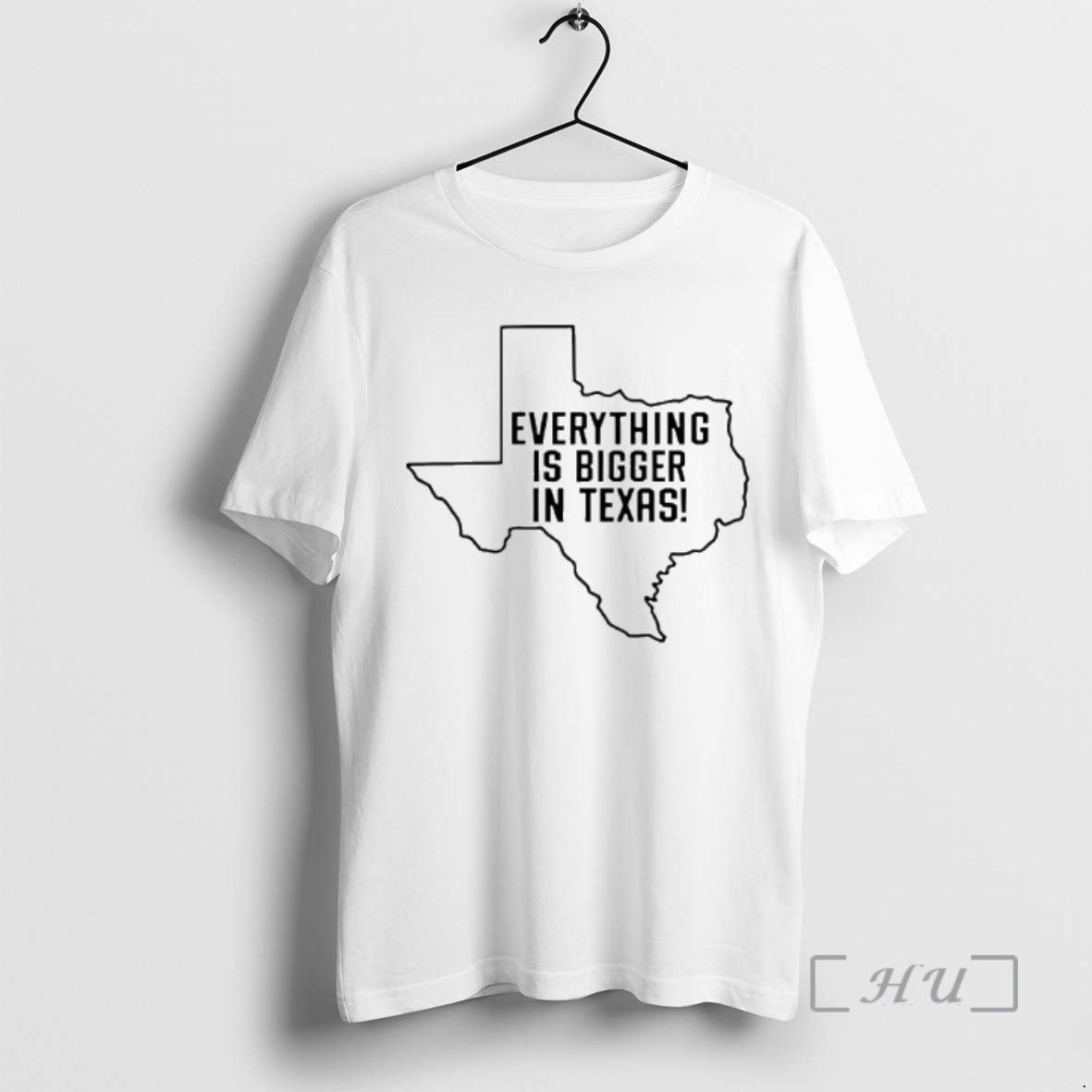 Officials Everything Is Bigger In Texas Map T-Shirts, Hoodie, Sweatshirt | PrintMintTees.com