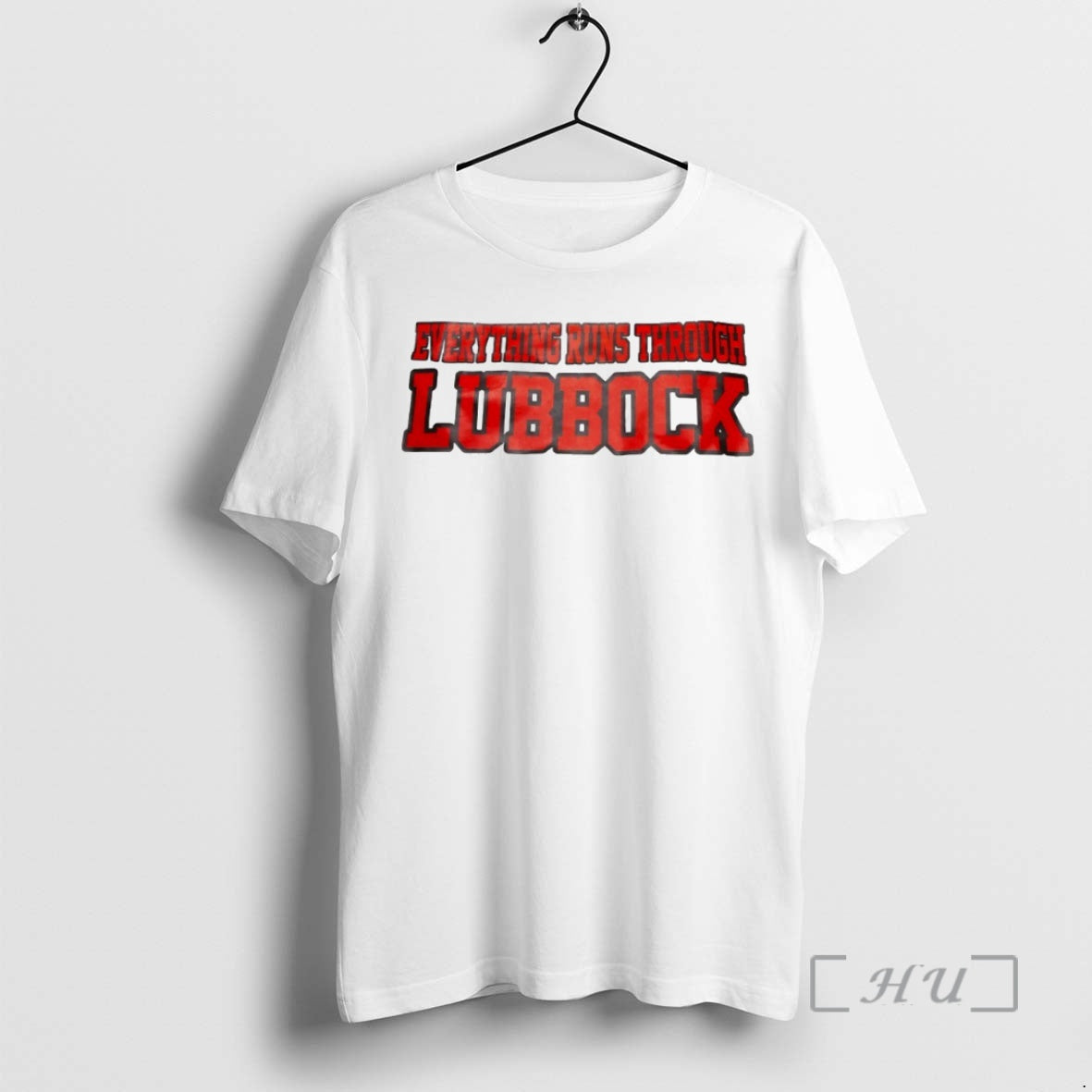 Officials Everything Runs Through Lubbock Circle T-Shirts, Hoodie, Sweatshirt | PrintMintTees.com