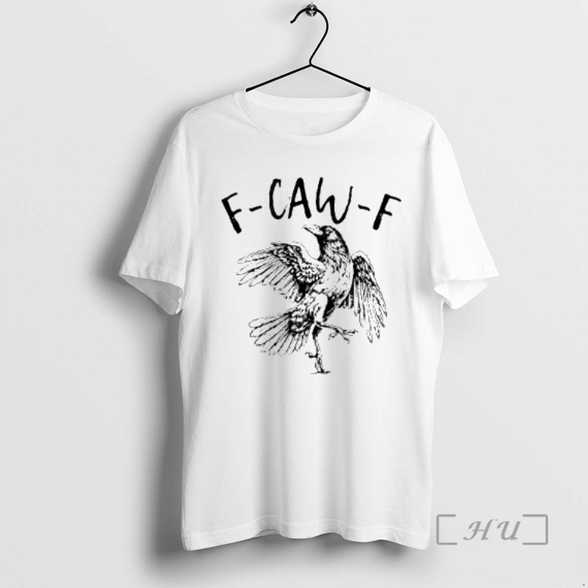Officials F Caw F Black Crow T-Shirts, Hoodie, Sweatshirt | PrintMintTees.com