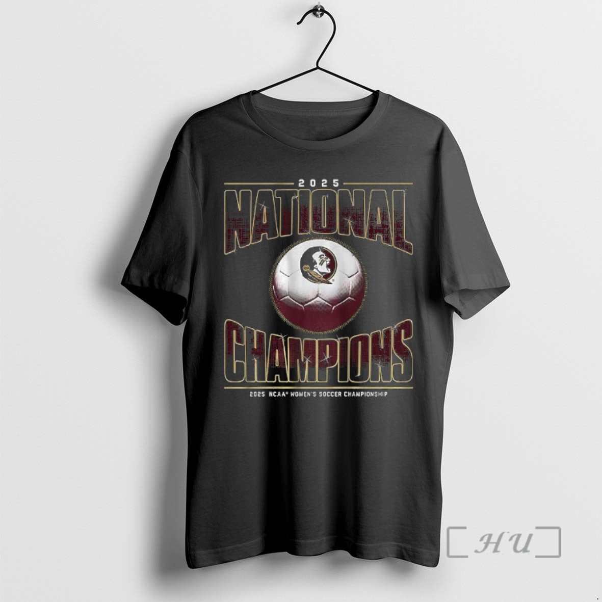 Officials Fsu Soccer Ncaa 2025 National Champions T-Shirts, Hoodie, Sweatshirt