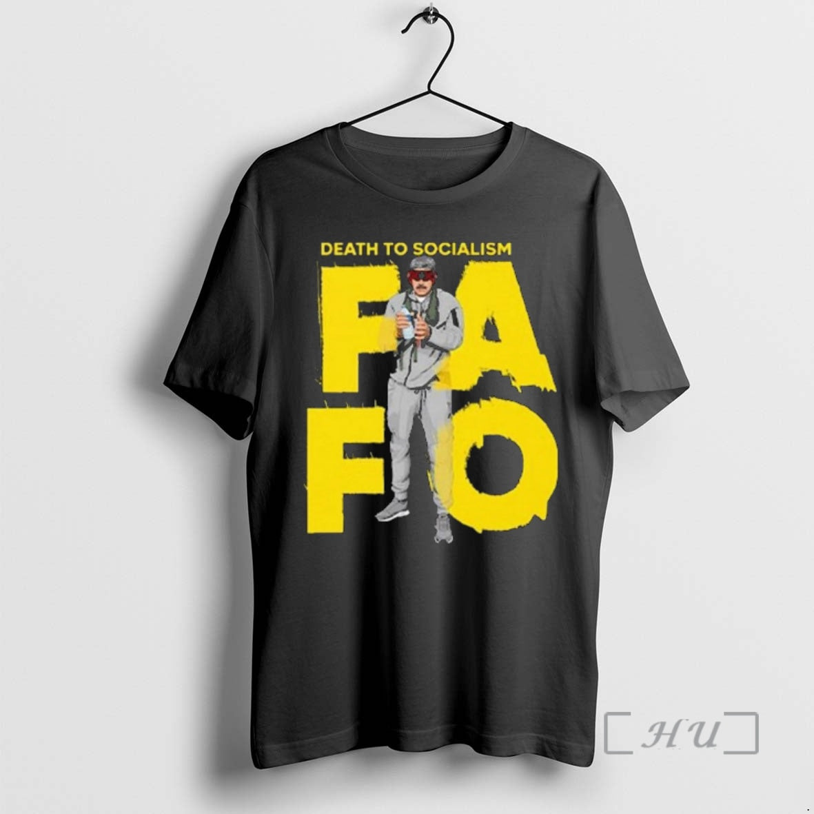 Officials Fafo Death To Socialism Venezuela President Maduro T-Shirts, Hoodie, Sweatshirt | PrintMintTees.com