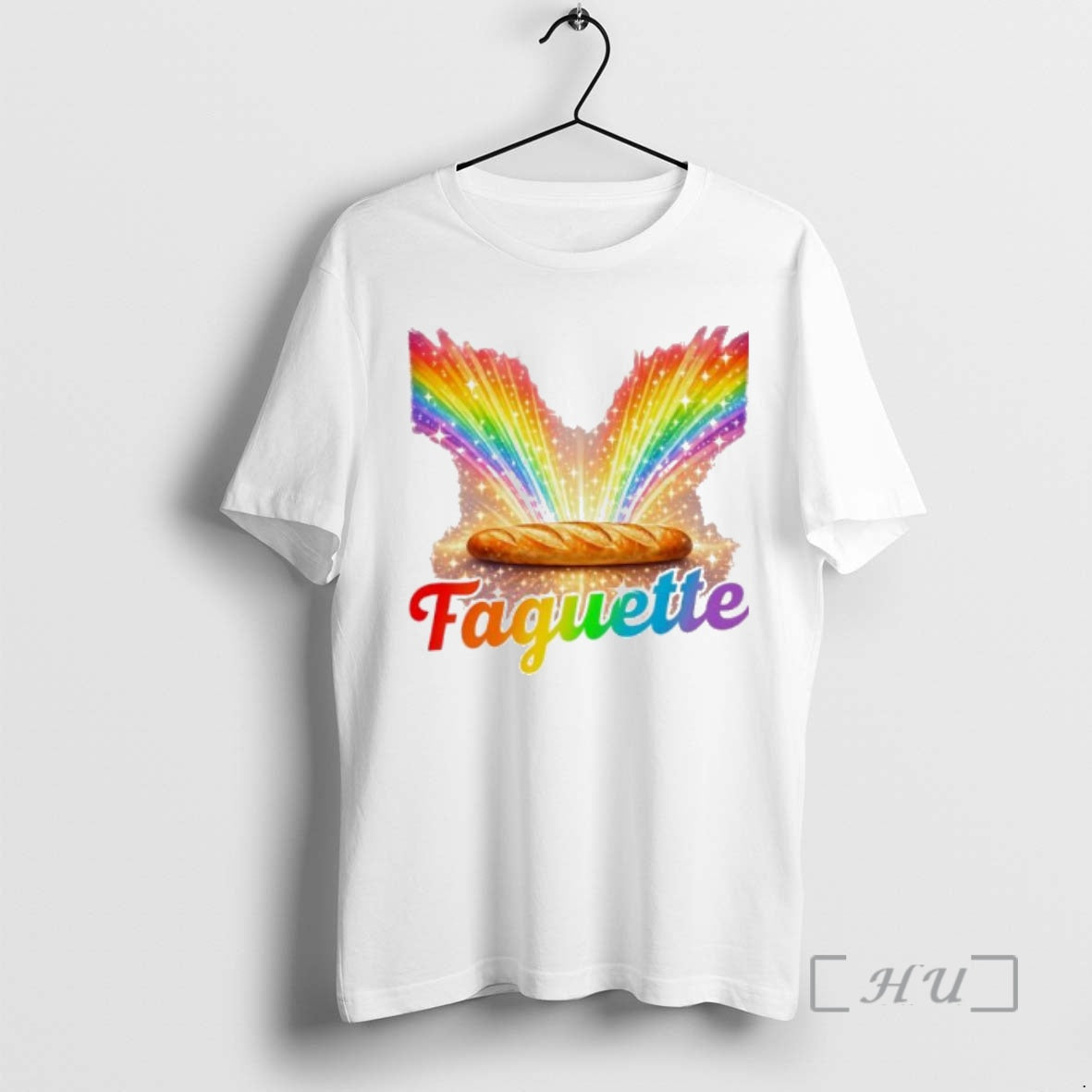 Officials Faguette Lgbt French Baguette T-Shirts, Hoodie, Sweatshirt | PrintMintTees.com