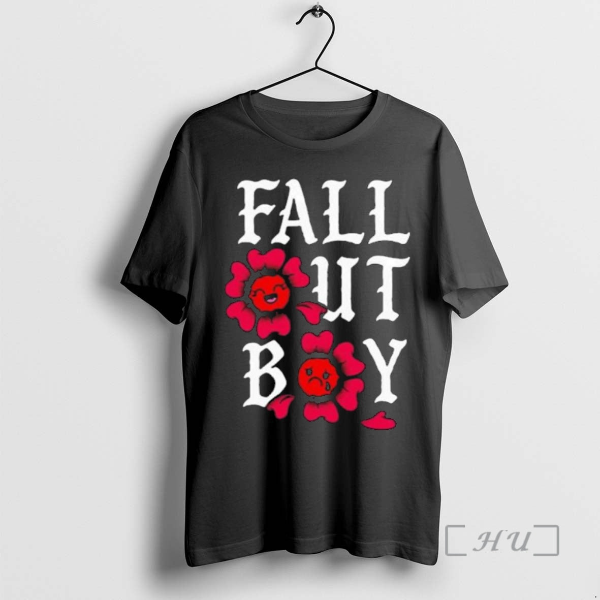 Officials Fall Out Boy Flowers T-Shirts, Hoodie, Sweatshirt | PrintMintTees.com