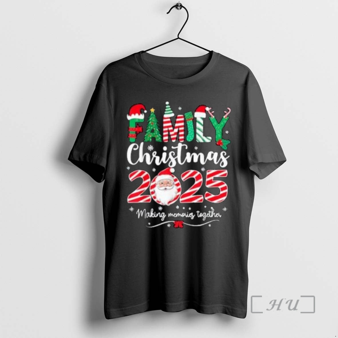 Officials Family Christmas Matching Family Holiday Xmas 2025 Circle Black T-Shirts, Hoodie, Sweatshirt | PrintMintTees.com
