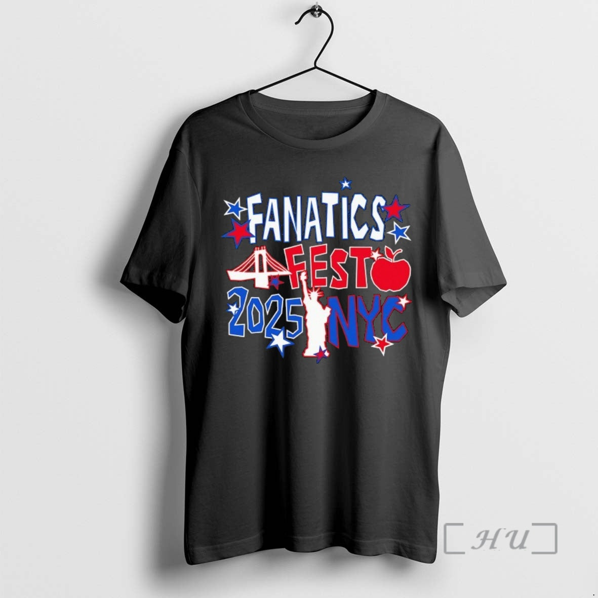 Officials Fanatics Fest 2025 Nyc T-Shirts, Hoodie, Sweatshirt | PrintMintTees.com