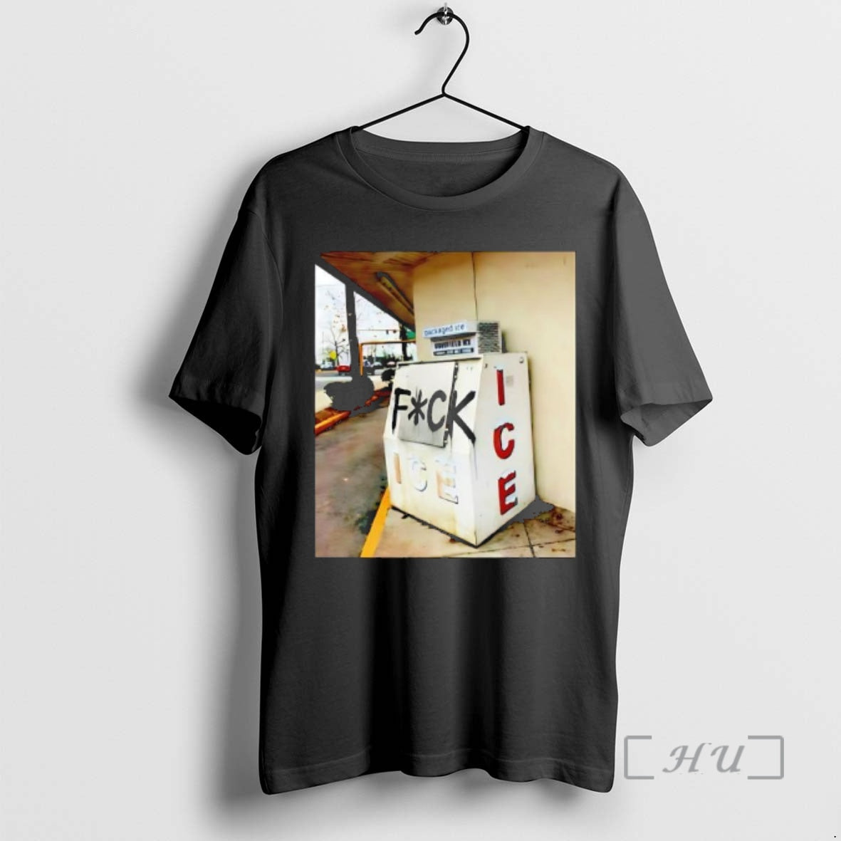 Officials Fck Ice Ice Merchandiser T-Shirts, Hoodie, Sweatshirt | PrintMintTees.com