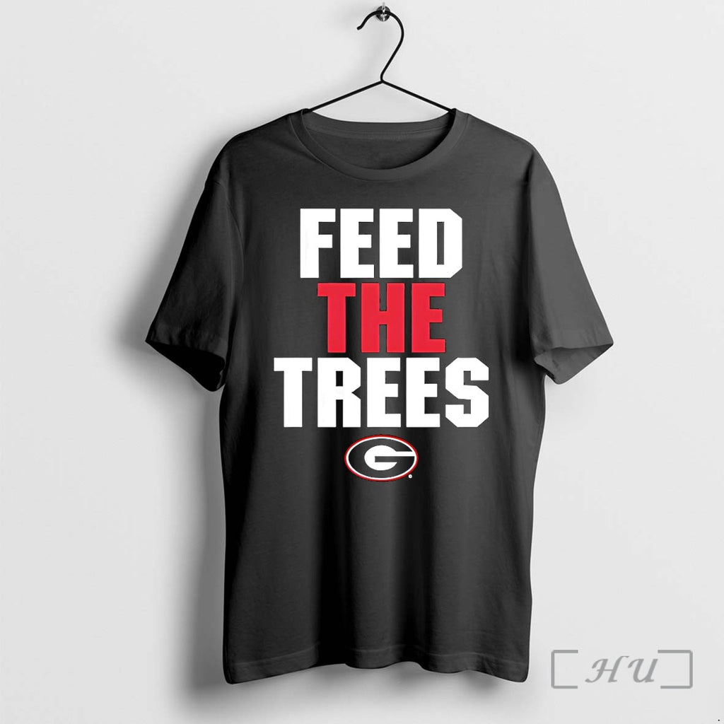 Officials Feed The Trees Georgia Bulldogs Baseball