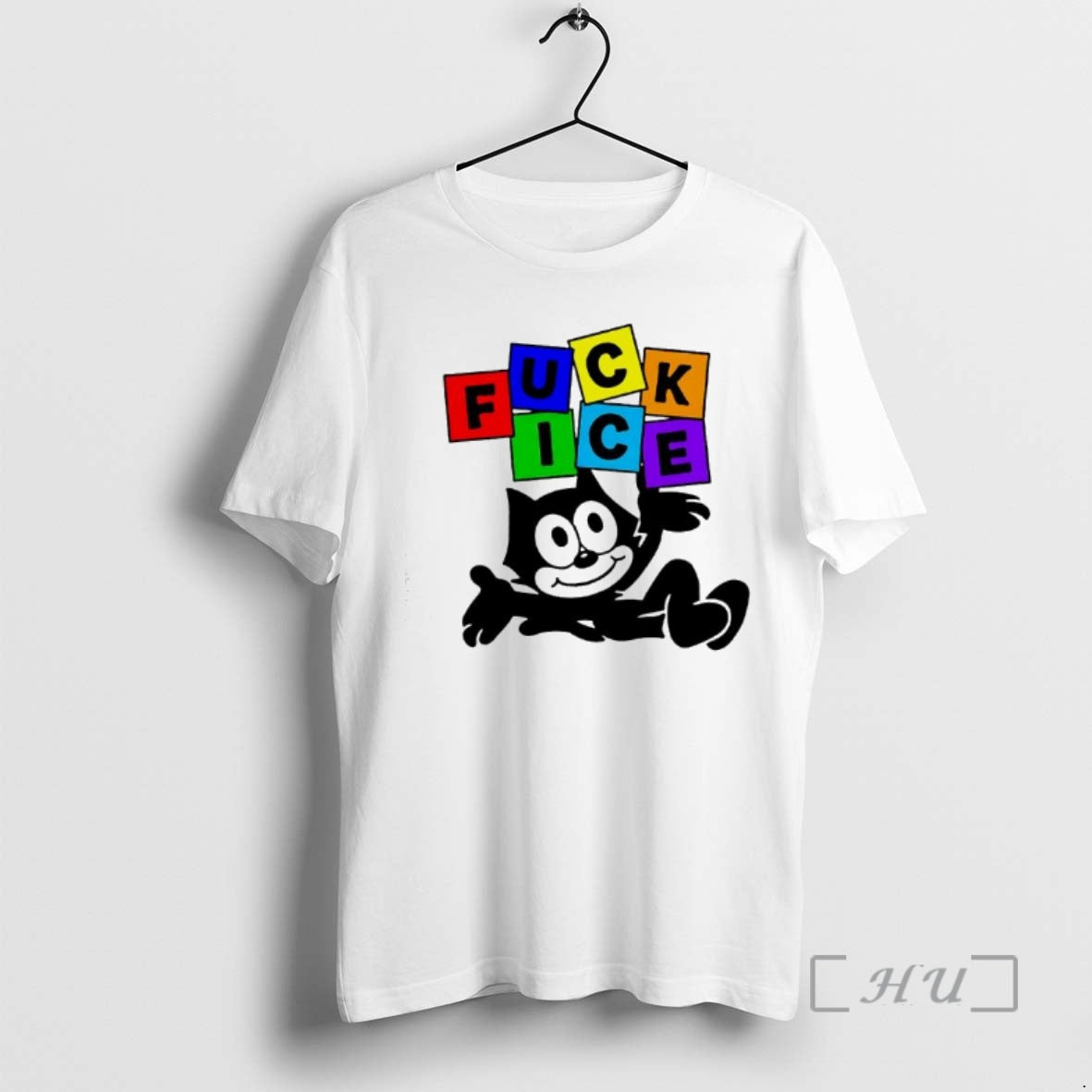 Officials Felix The Cat Fuck Ice T-Shirts, Hoodie, Sweatshirt | PrintMintTees.com