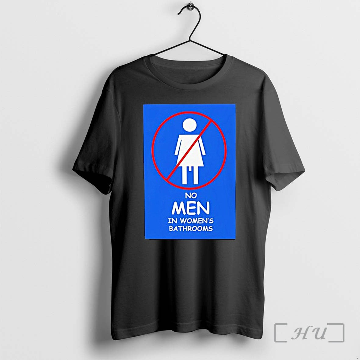 Officials Female Only Facilities Sex Based Rights No Men In Womens Bathrooms Premium T Shirts
