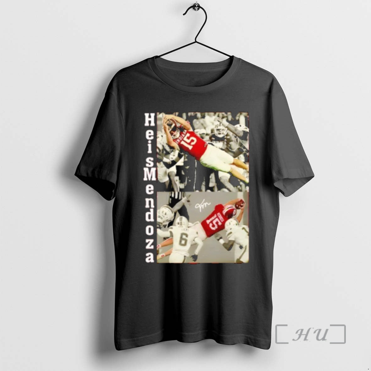 Officials Fernando Mendoza Iu Signature T-Shirts, Hoodie, Sweatshirt | PrintMintTees.com