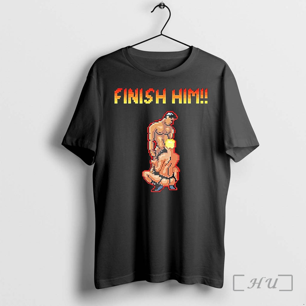 Officials Finish Him Gayming 8bit Gamer Gay Lgbt