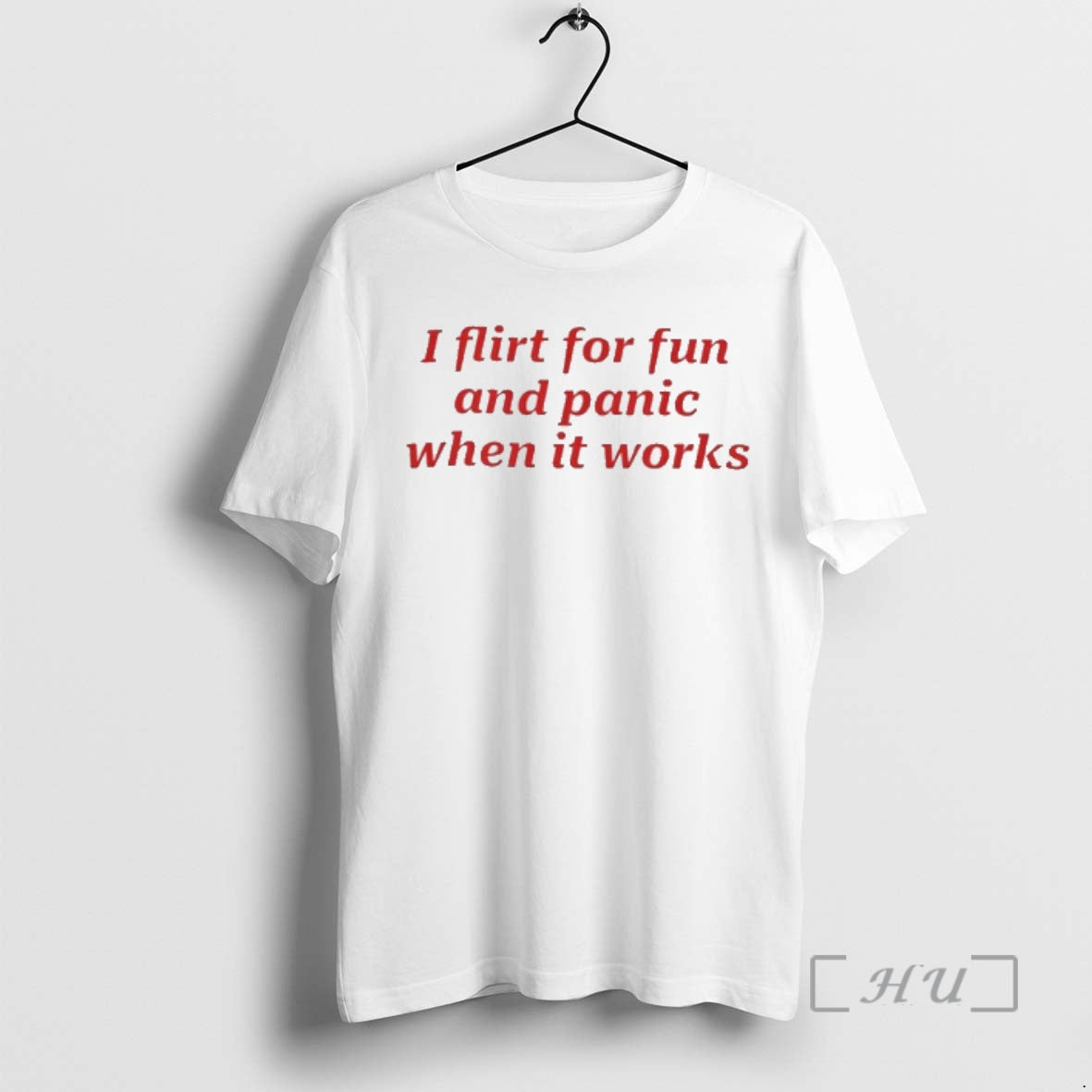 Officials Flirt For Fun And Panic When It Works T-Shirts, Hoodie, Sweatshirt | PrintMintTees.com