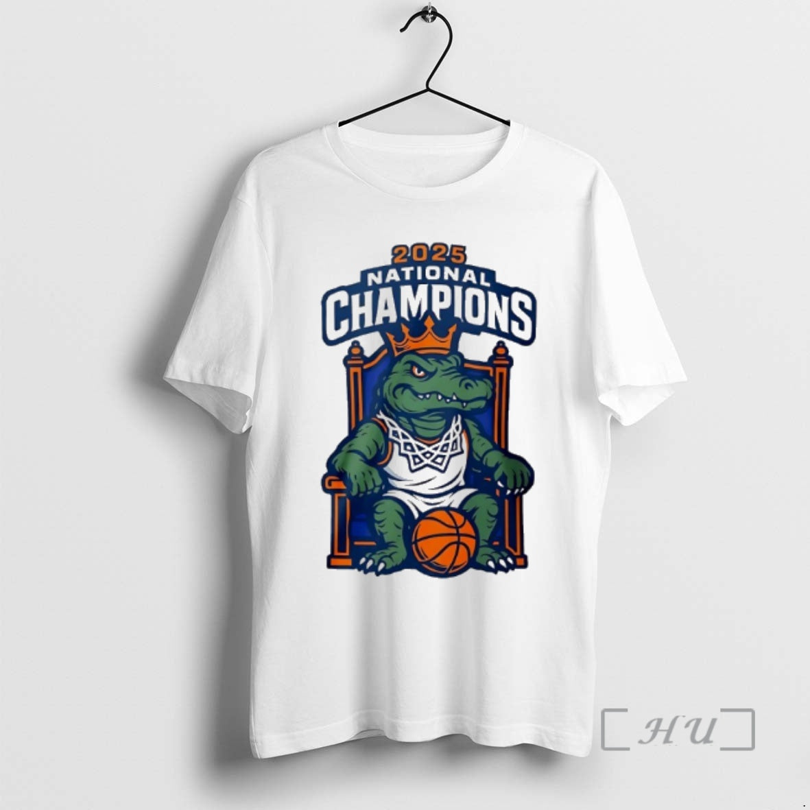 Officials Florida Gators Basketball National Champions 2025 Mascot T-Shirts, Hoodie, Sweatshirt | PrintMintTees.com