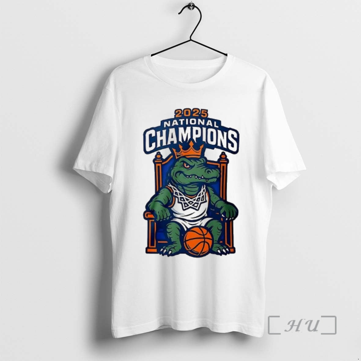 Officials Florida Gators Basketball Mascot National Champions 2025 T-Shirts, Hoodie, Sweatshirt | PrintMintTees.com