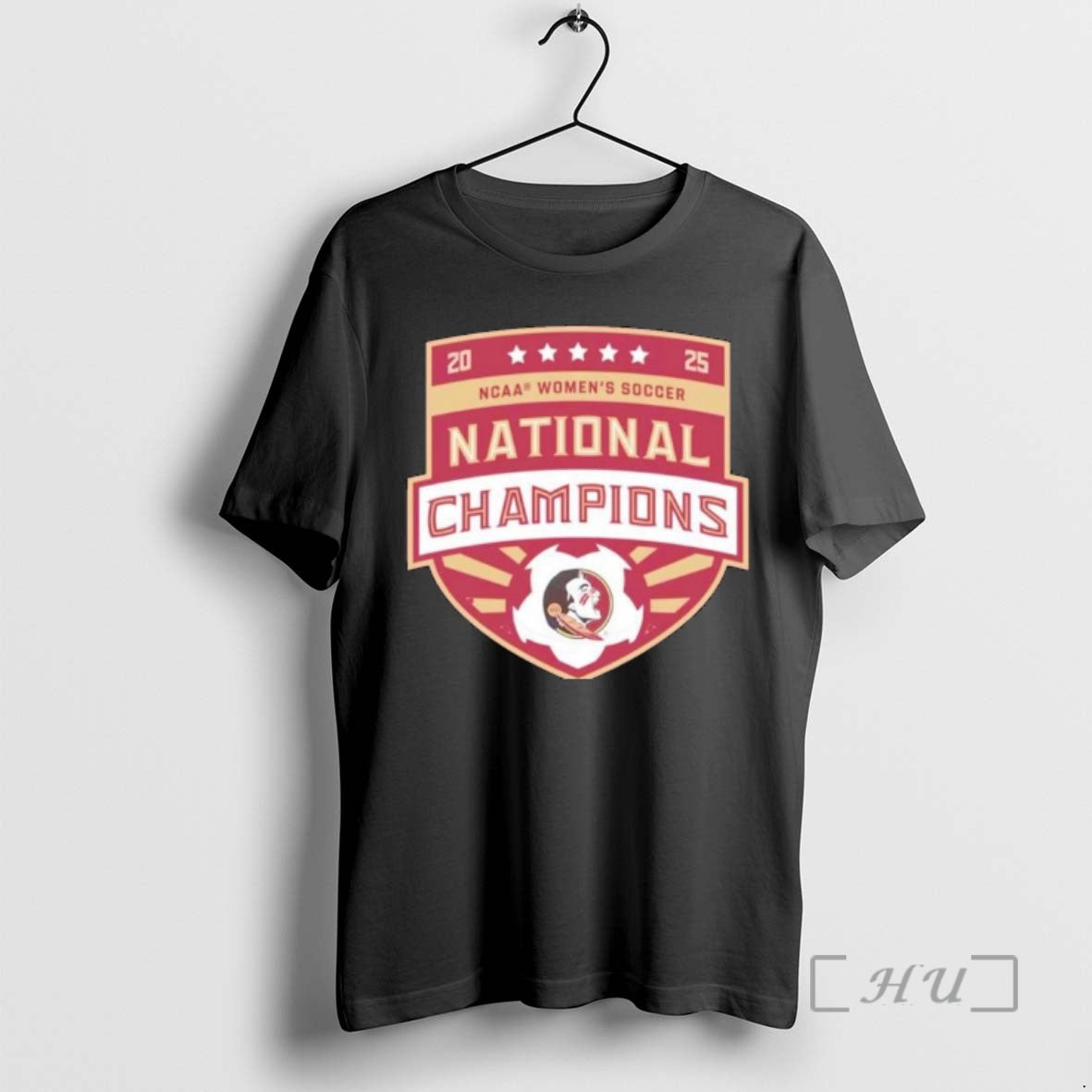 Officials Florida State Seminoles 2025 Ncaa Soccer National Champions Logo Ornaments T-Shirts, Hoodie, Sweatshirt