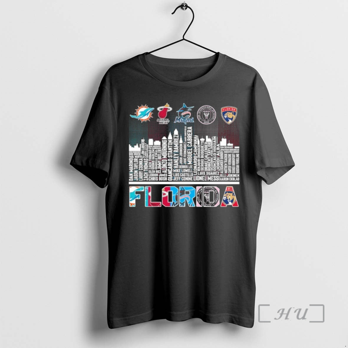 Officials Florida Team Sport Logo City Vintage T-Shirts, Hoodie, Sweatshirt | PrintMintTees.com