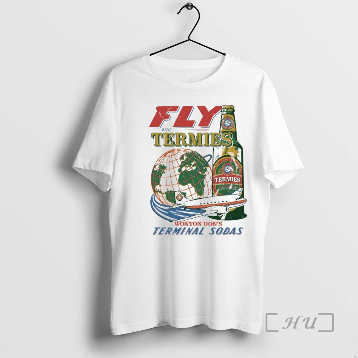 Officials Fly With Termies Pigment Circle T-Shirts, Hoodie, Sweatshirt | PrintMintTees.com