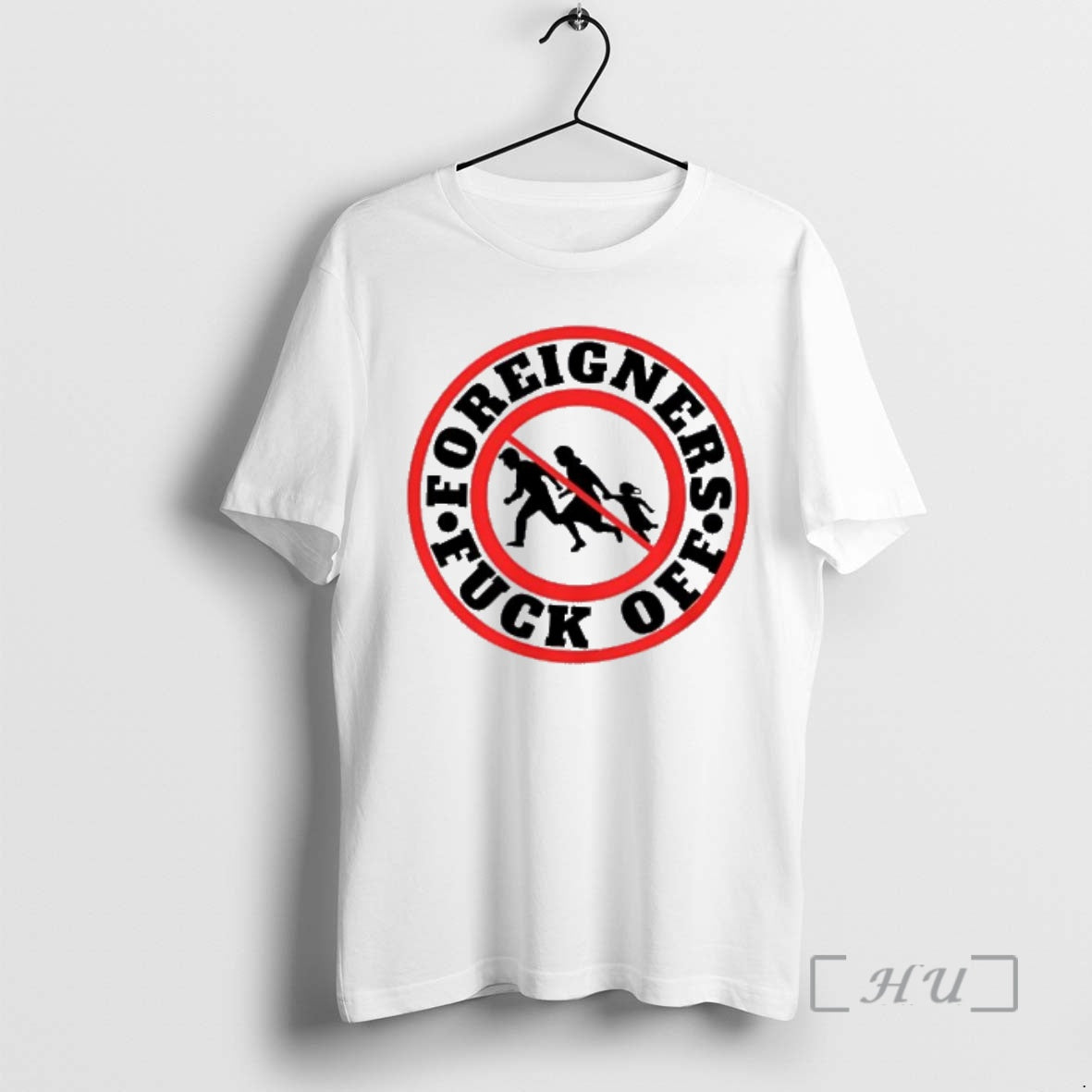 Officials Foreigners Fuck Off T-Shirts, Hoodie, Sweatshirt | PrintMintTees.com