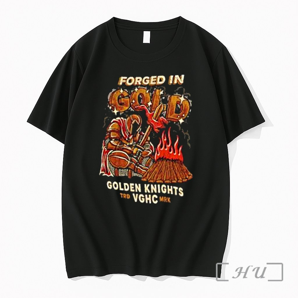Officials Forged In Vegas Golden Knights 2026 Stanley Cup Final Playoff Premium T Shirts Sweater