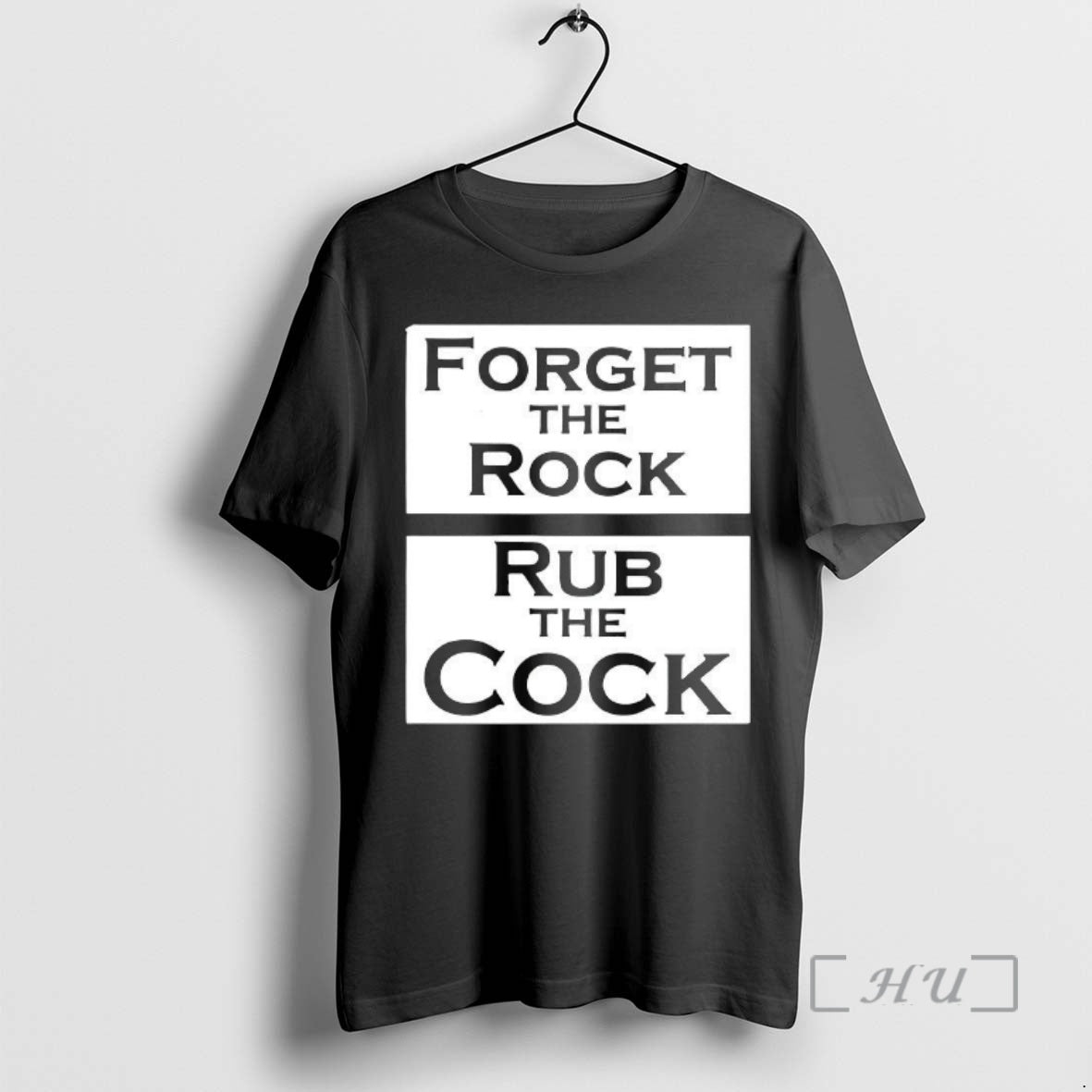 Officials Forget The Rock Rub The Cock Meme T-Shirts, Hoodie, Sweatshirt | PrintMintTees.com