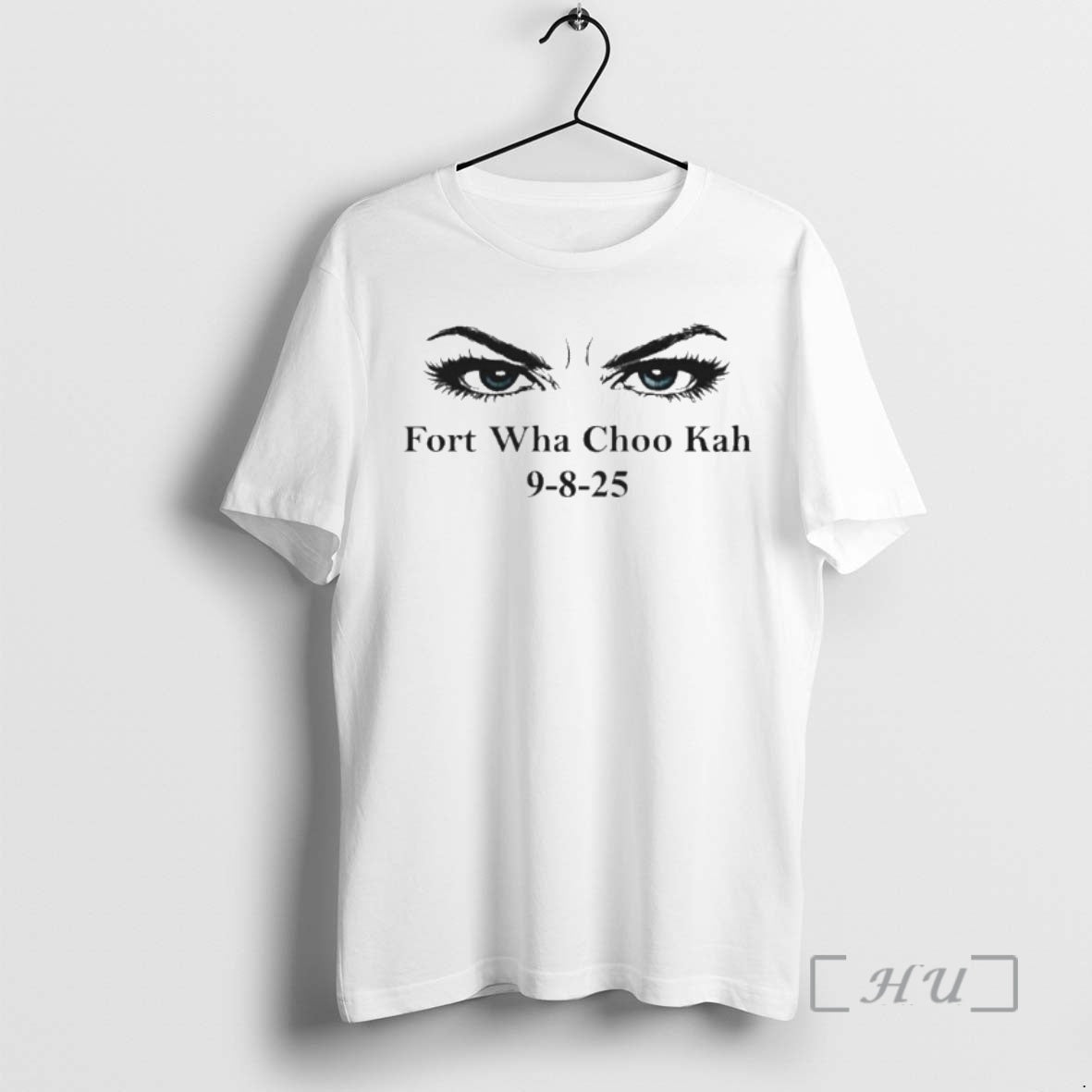 Officials Fort Wha Choo Kah 9 8 25 T-Shirts, Hoodie, Sweatshirt | PrintMintTees.com
