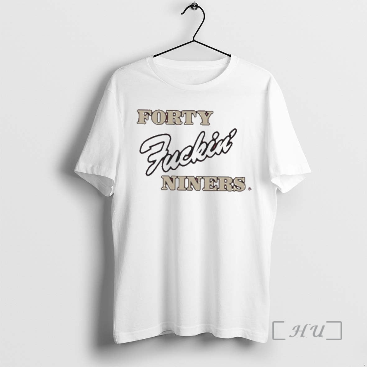 Officials Forty Fuckin Niners T-Shirts, Hoodie, Sweatshirt | PrintMintTees.com