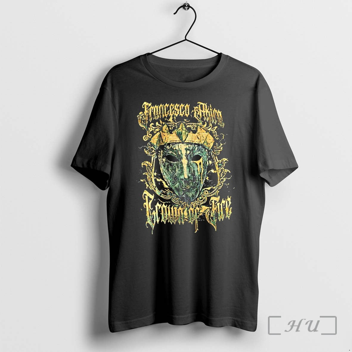 Officials Francesco Akira Crown Of Fire Premium T Shirts Sweater Hoodie Jpg