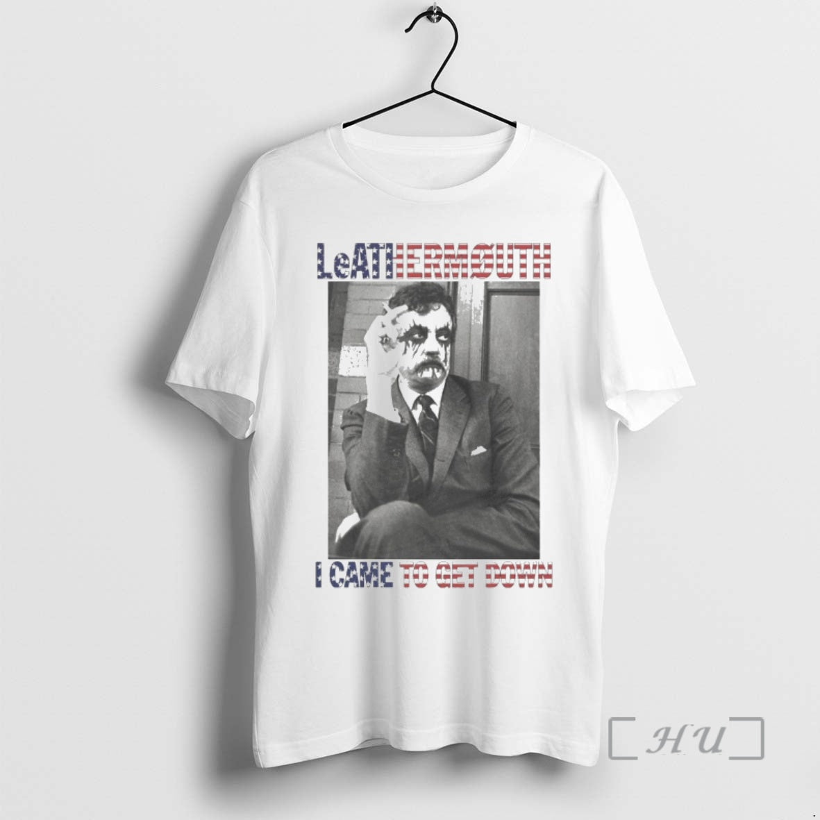 Officials Frank Iero Leathermouth I Came Get Down Cigarettes T-Shirts, Hoodie, Sweatshirt