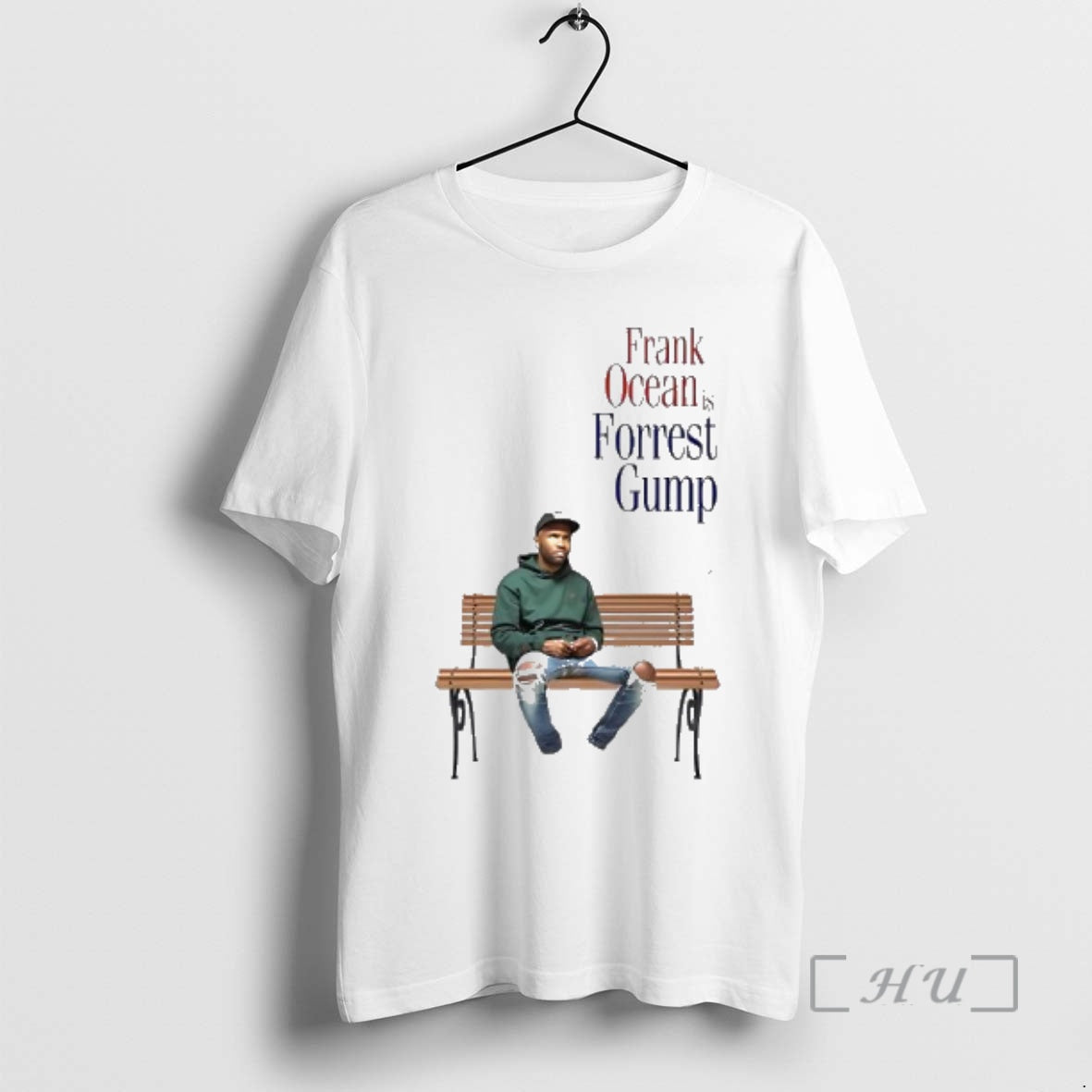 Officials Frank Ocean Is Forrest Guamp T-Shirts, Hoodie, Sweatshirt | PrintMintTees.com