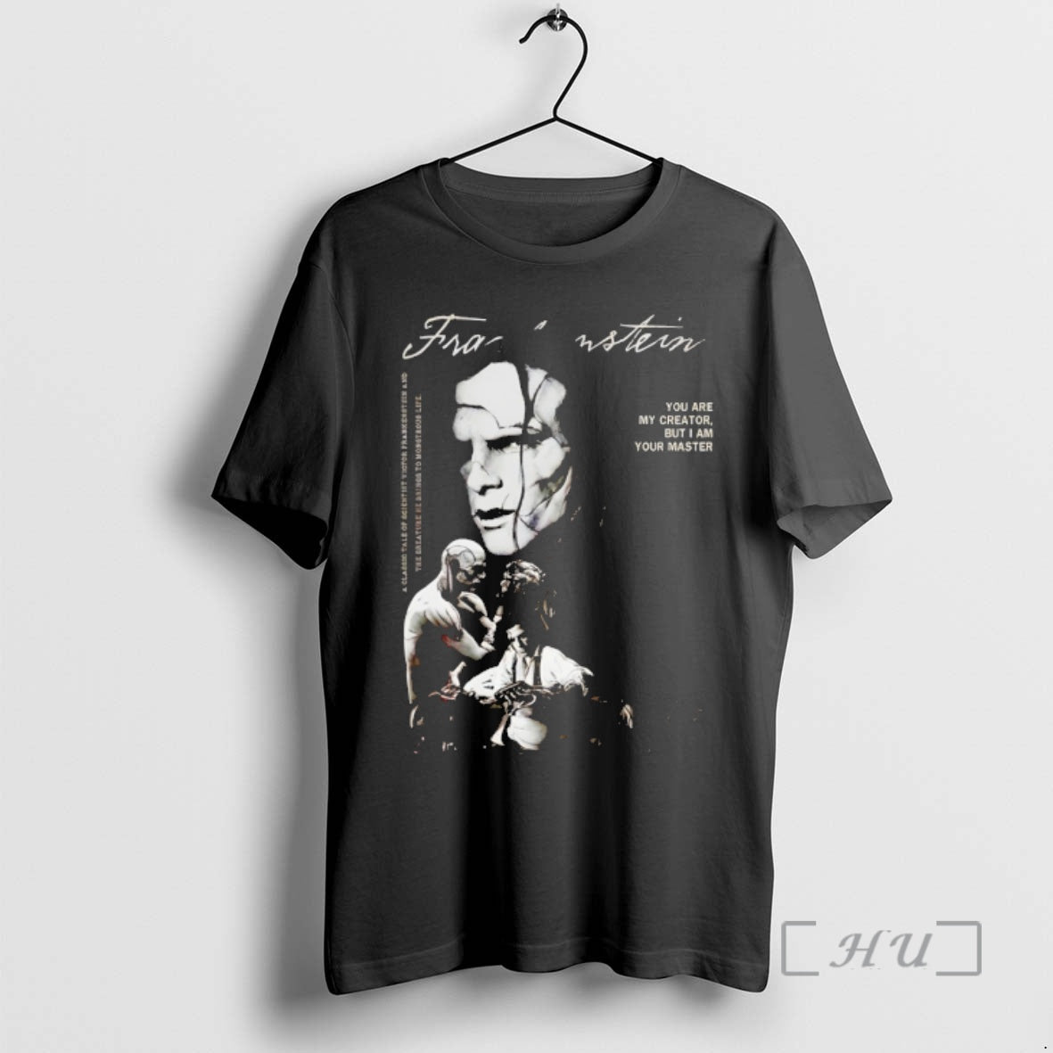 Officials Frankenstein 2025 Elizabeth And The Creature You Are My Creator But I Am Your T-Shirts, Hoodie, Sweatshirt