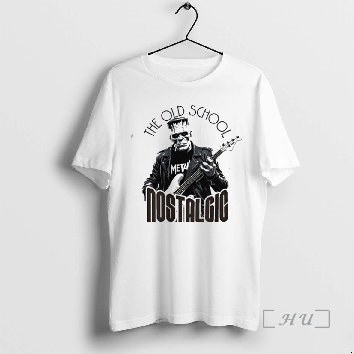 Officials Frankenstein The Old School Nostalgic T-Shirts, Hoodie, Sweatshirt | PrintMintTees.com