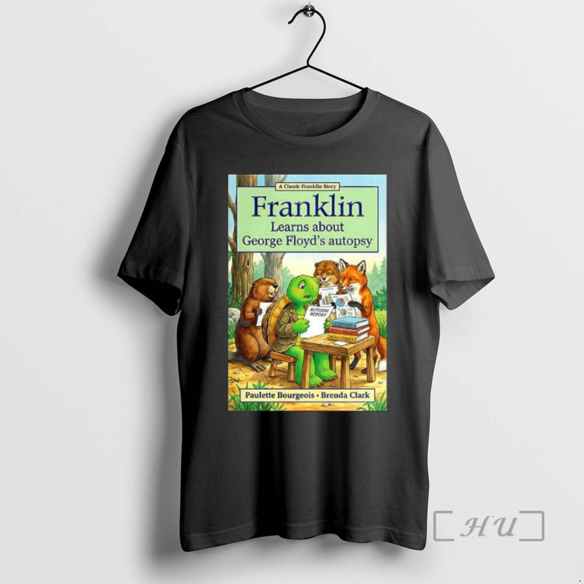 Officials Franklin Learns About George Floyds Autopsy T-Shirts, Hoodie, Sweatshirt | PrintMintTees.com