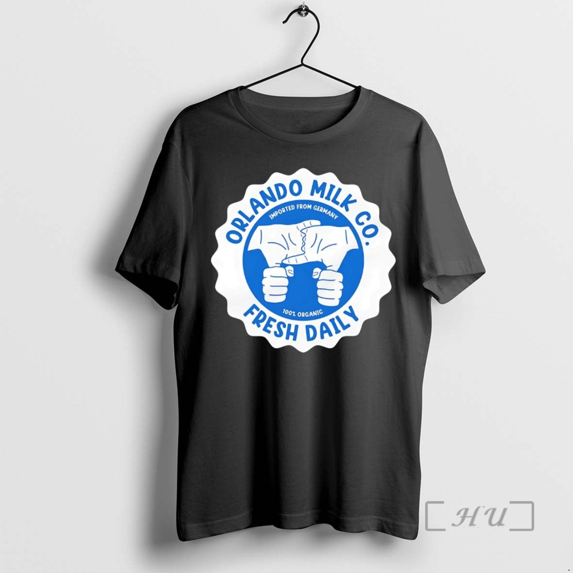 Officials Franz And Moritz Wagner Milk The Cow Orlando Milk Co Fresh Daily Premium T-Shirts, Hoodie, Sweatshirt