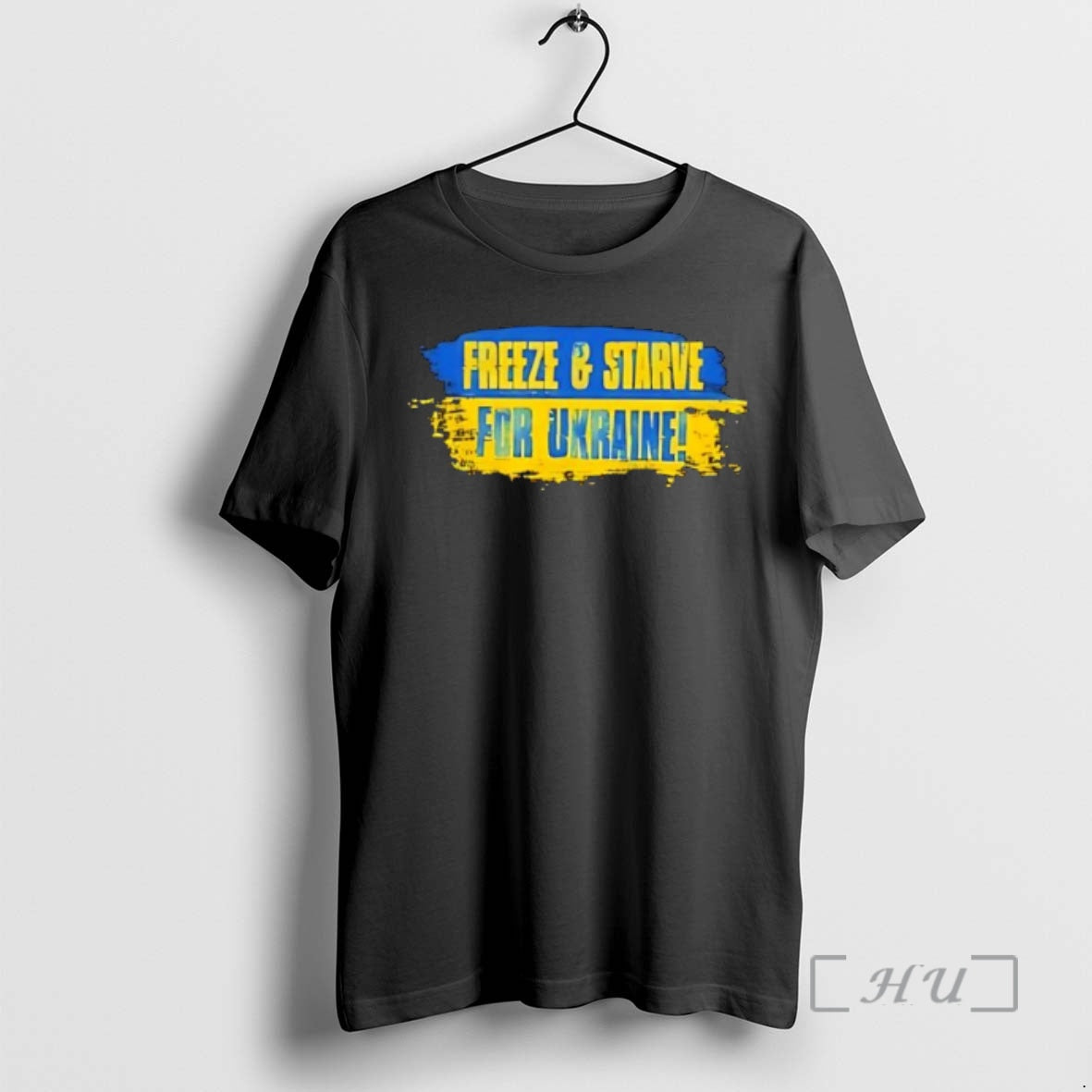 Officials Freeze And Starve For Ukraine T-Shirts, Hoodie, Sweatshirt | PrintMintTees.com