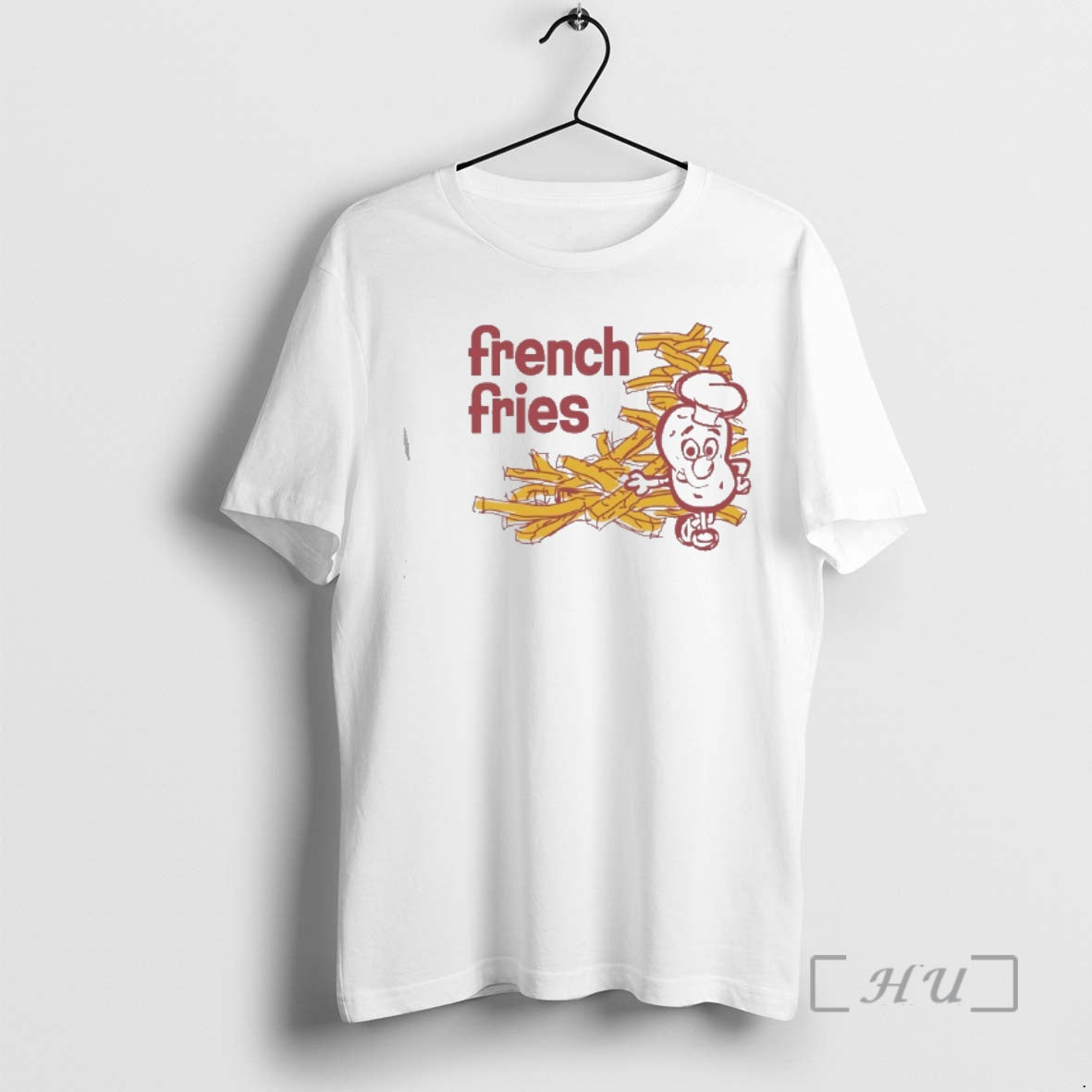 Officials French Fries T-Shirts, Hoodie, Sweatshirt | PrintMintTees.com