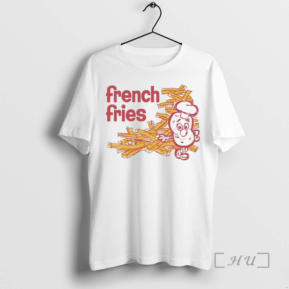 Officials French Fries 2025 T-Shirts, Hoodie, Sweatshirt | PrintMintTees.com