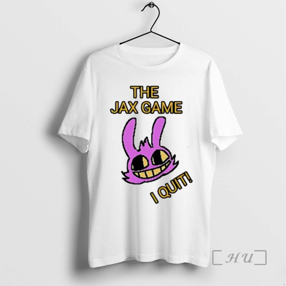 Officials Friday Night Funkin The Jax Game I Quit T-Shirts, Hoodie, Sweatshirt | PrintMintTees.com