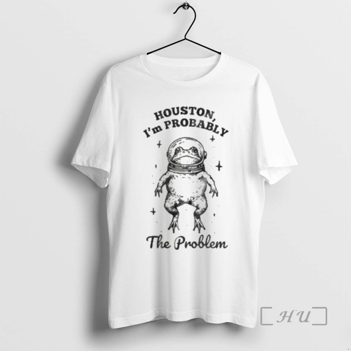 Officials Frog Houston Im Probably The Problem T-Shirts, Hoodie, Sweatshirt | PrintMintTees.com
