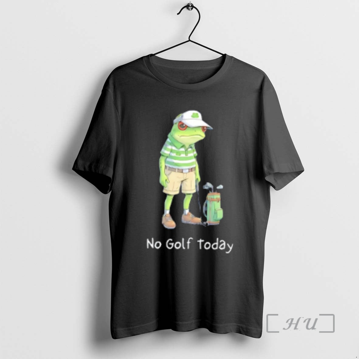 Officials Frog No Golf Today T-Shirts, Hoodie, Sweatshirt | PrintMintTees.com