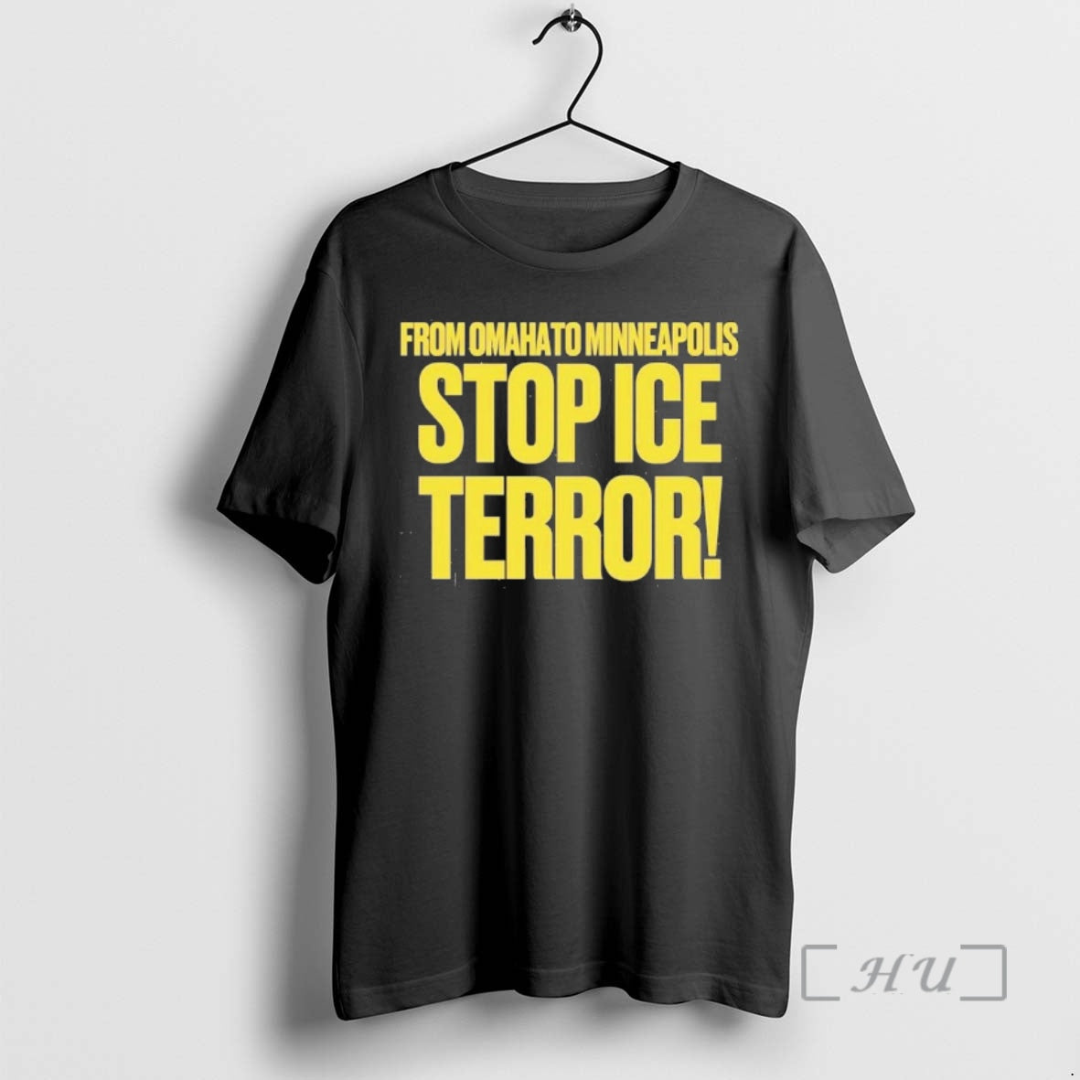 Officials From Omaha To Minneapolis Stop Ice Terror T-Shirts, Hoodie, Sweatshirt | PrintMintTees.com