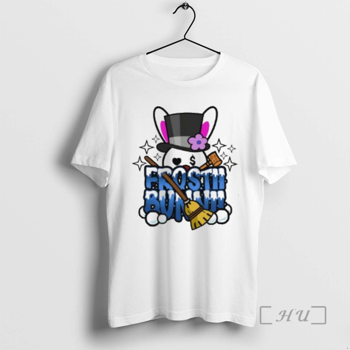 Officials Frostii Bunnii T-Shirts, Hoodie, Sweatshirt | PrintMintTees.com