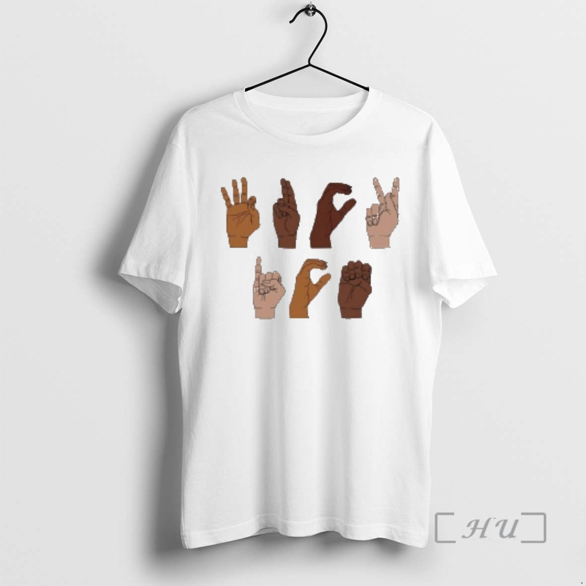 Officials Fuck Ice Hand Sign T-Shirts, Hoodie, Sweatshirt | PrintMintTees.com