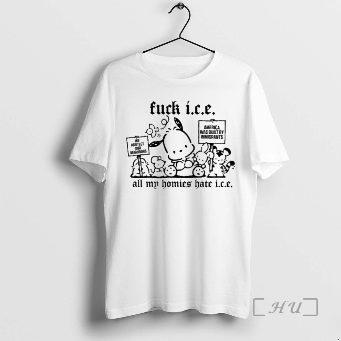 Officials Fuck Ice All My Homies Hate Ice We Protect Our Neighbors America Was Built T-Shirts, Hoodie, Sweatshirt