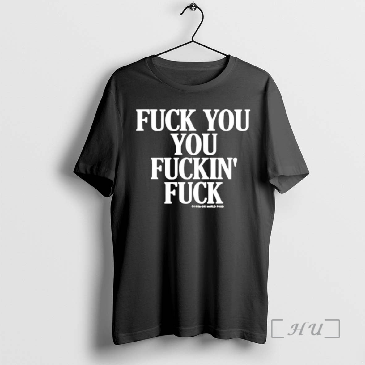 Officials Fuck You You Fuckin Fuck Vintage T-Shirts, Hoodie, Sweatshirt | PrintMintTees.com